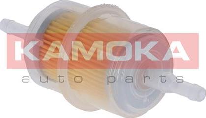 Kamoka F300901 - фильтр топливный универс. autosila-amz.com