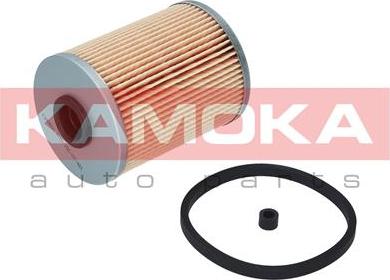 Kamoka F300401 - Фильтр топливный дизел. (вкладыш) autosila-amz.com