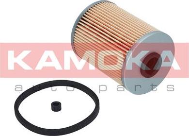 Kamoka F300401 - Фильтр топливный дизел. (вкладыш) autosila-amz.com