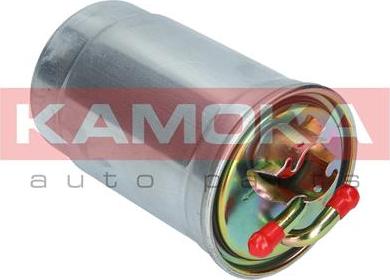 Kamoka F300101 - фильтр топливный двс autosila-amz.com