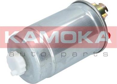 Kamoka F300101 - фильтр топливный двс autosila-amz.com