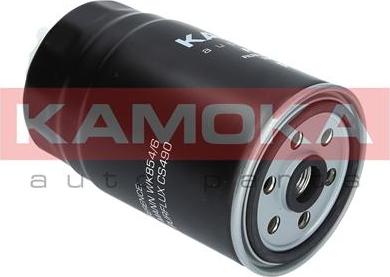 Kamoka F301901 - Топливный фильтр autosila-amz.com