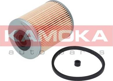 Kamoka F301101 - Топливный фильтр autosila-amz.com