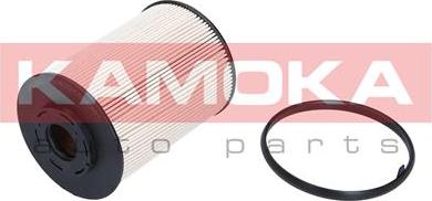 Kamoka F308601 - Топливный фильтр autosila-amz.com