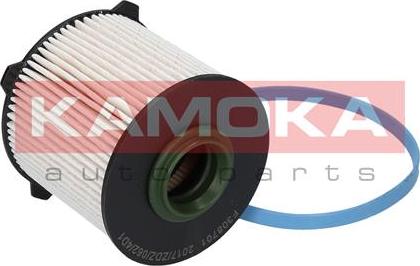 Kamoka F308701 - Топливный фильтр autosila-amz.com