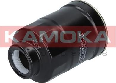 Kamoka F303601 - фильтр топливный двс autosila-amz.com