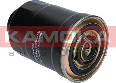 Kamoka F303601 - фильтр топливный двс autosila-amz.com