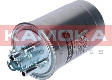 Kamoka F302501 - Топливный фильтр autosila-amz.com