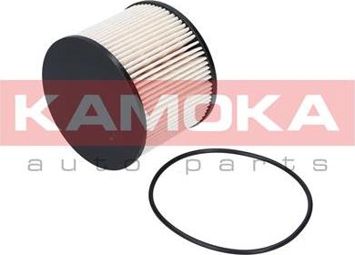 Kamoka F307401 - Топливный фильтр autosila-amz.com