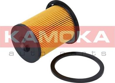 Kamoka F307101 - Топливный фильтр autosila-amz.com