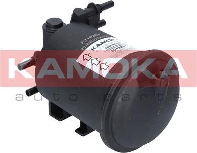 Kamoka F319201 - Топливный фильтр autosila-amz.com