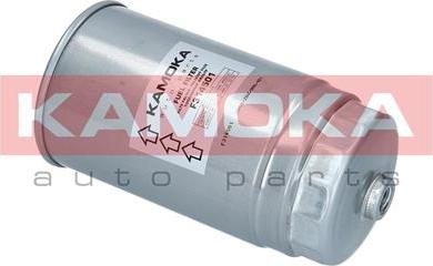 Kamoka F314501 - Топливный фильтр autosila-amz.com