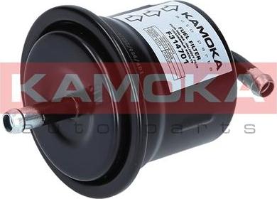 Kamoka F314701 - Топливный фильтр autosila-amz.com