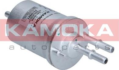 Kamoka F310501 - Топливный фильтр autosila-amz.com