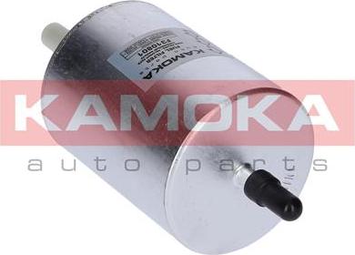 Kamoka F310801 - Топливный фильтр autosila-amz.com