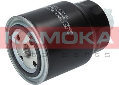 Kamoka F313501 - Топливный фильтр autosila-amz.com