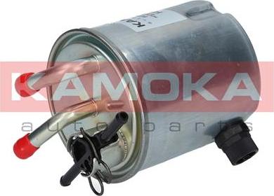 Kamoka F313601 - Топливный фильтр autosila-amz.com