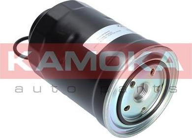 Kamoka F313101 - Топливный фильтр autosila-amz.com