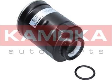 Kamoka F313101 - Топливный фильтр autosila-amz.com
