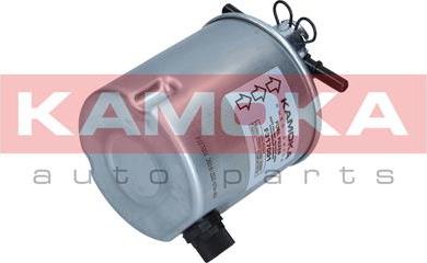 Kamoka F317001 - Топливный фильтр autosila-amz.com
