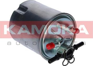 Kamoka F317101 - Топливный фильтр autosila-amz.com