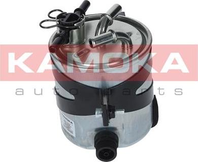 Kamoka F317201 - Топливный фильтр autosila-amz.com