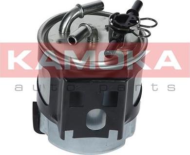 Kamoka F317201 - Топливный фильтр autosila-amz.com