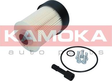 Kamoka F320601 - Топливный фильтр autosila-amz.com