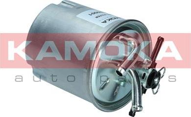 Kamoka F320001 - Топливный фильтр autosila-amz.com