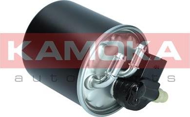 Kamoka F322001 - Топливный фильтр autosila-amz.com