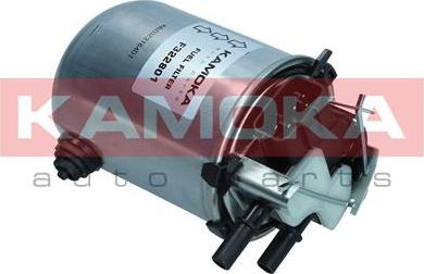 Kamoka F322801 - Топливный фильтр autosila-amz.com