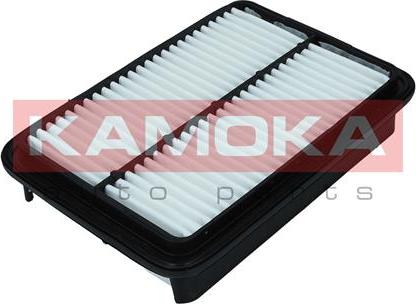 Kamoka F249001 - Воздушный фильтр, двигатель autosila-amz.com