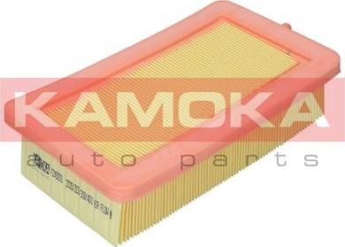 Kamoka F249201 - Воздушный фильтр, двигатель autosila-amz.com