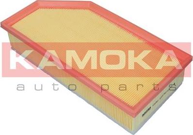 Kamoka F244501 - Воздушный фильтр, двигатель autosila-amz.com