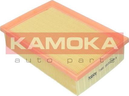 Kamoka F244001 - Воздушный фильтр, двигатель autosila-amz.com
