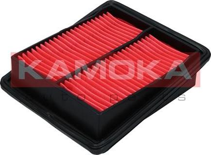 Kamoka F245301 - Воздушный фильтр, двигатель autosila-amz.com