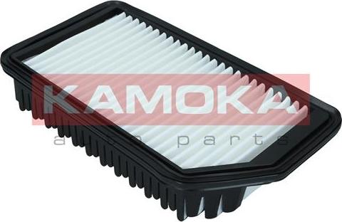 Kamoka F246901 - Воздушный фильтр, двигатель autosila-amz.com