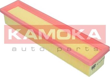 Kamoka F240901 - Воздушный фильтр, двигатель autosila-amz.com