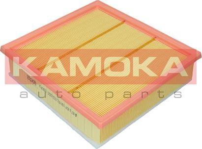 Kamoka F240601 - Воздушный фильтр, двигатель autosila-amz.com