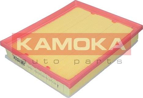 Kamoka F240301 - Воздушный фильтр, двигатель autosila-amz.com