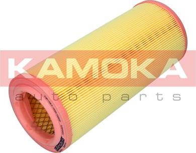 Kamoka F241601 - Воздушный фильтр, двигатель autosila-amz.com