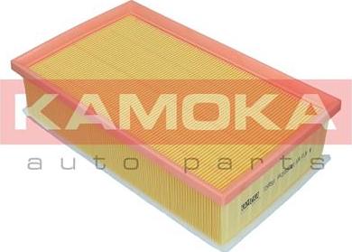 Kamoka F248501 - Воздушный фильтр, двигатель autosila-amz.com
