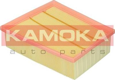 Kamoka F248201 - Воздушный фильтр, двигатель autosila-amz.com