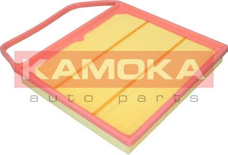Kamoka F243301 - Воздушный фильтр, двигатель autosila-amz.com