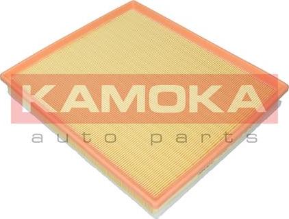 Kamoka F243201 - Воздушный фильтр, двигатель autosila-amz.com