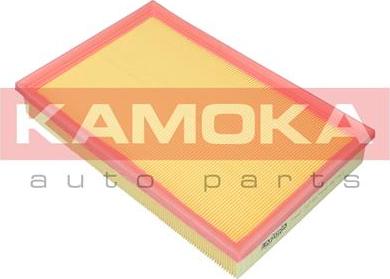Kamoka F242901 - Воздушный фильтр, двигатель autosila-amz.com