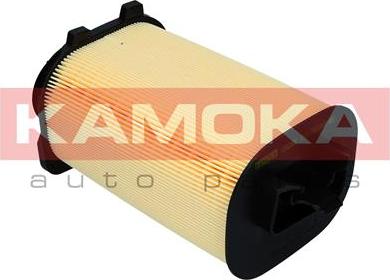 Kamoka F242501 - Воздушный фильтр, двигатель autosila-amz.com