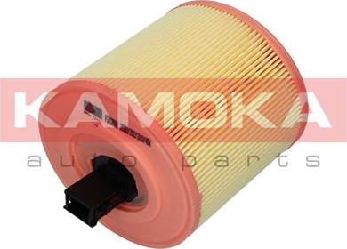 Kamoka F242801 - Воздушный фильтр autosila-amz.com