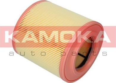 Kamoka F242801 - Воздушный фильтр, двигатель autosila-amz.com