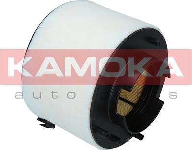 Kamoka F242701 - Воздушный фильтр, двигатель autosila-amz.com